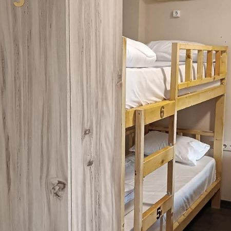 Sultan Terrace Hostel Istanbul Bagian luar foto