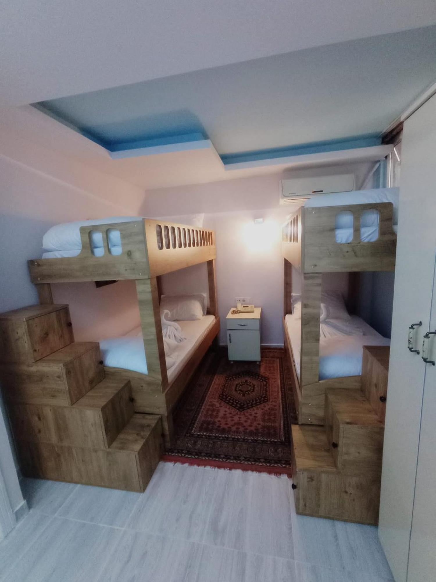 Sultan Terrace Hostel Istanbul Bagian luar foto