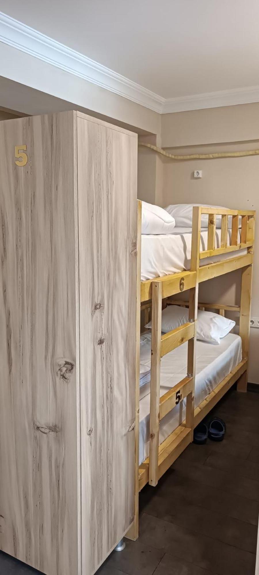 Sultan Terrace Hostel Istanbul Bagian luar foto