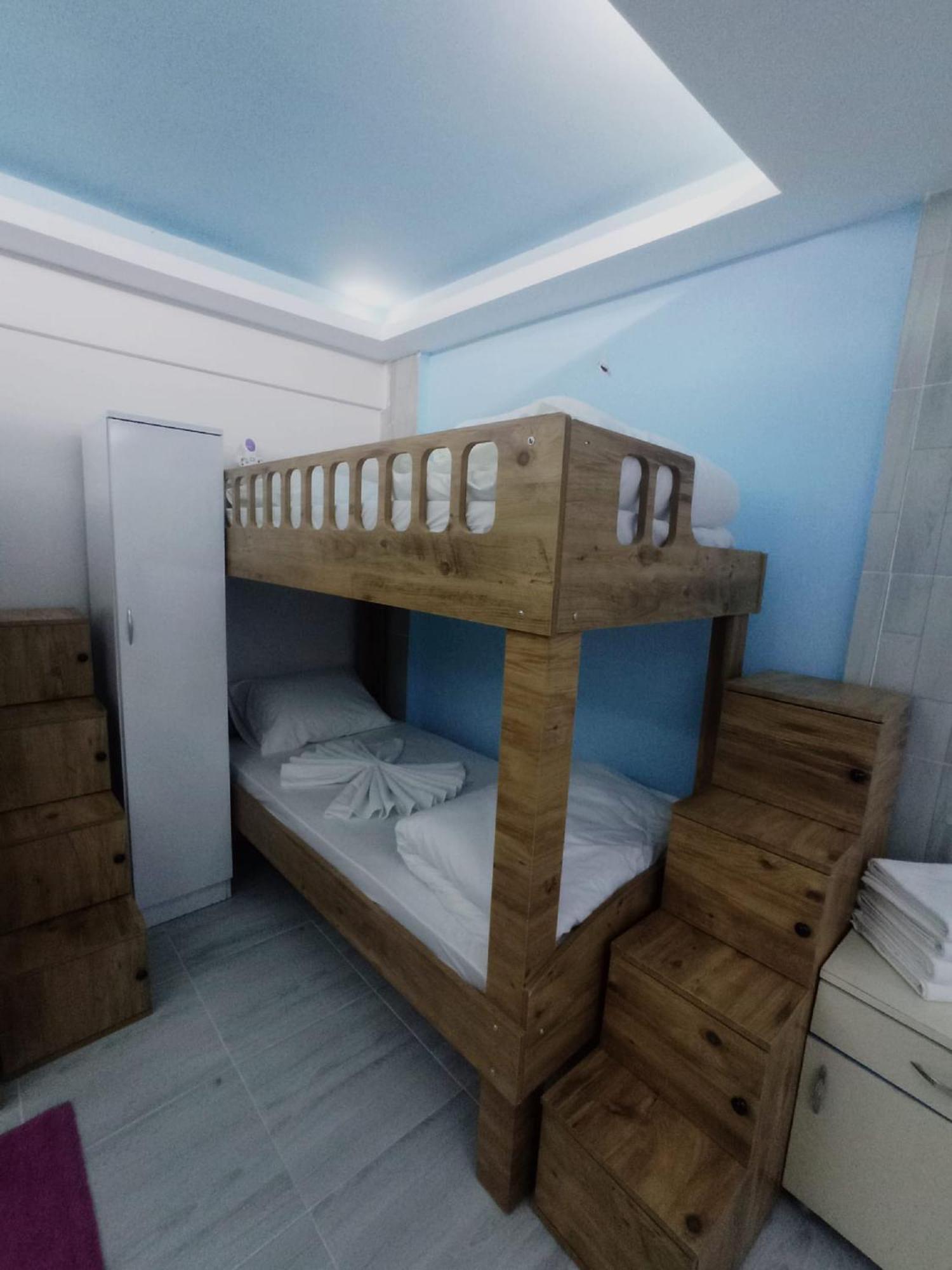 Sultan Terrace Hostel Istanbul Bagian luar foto