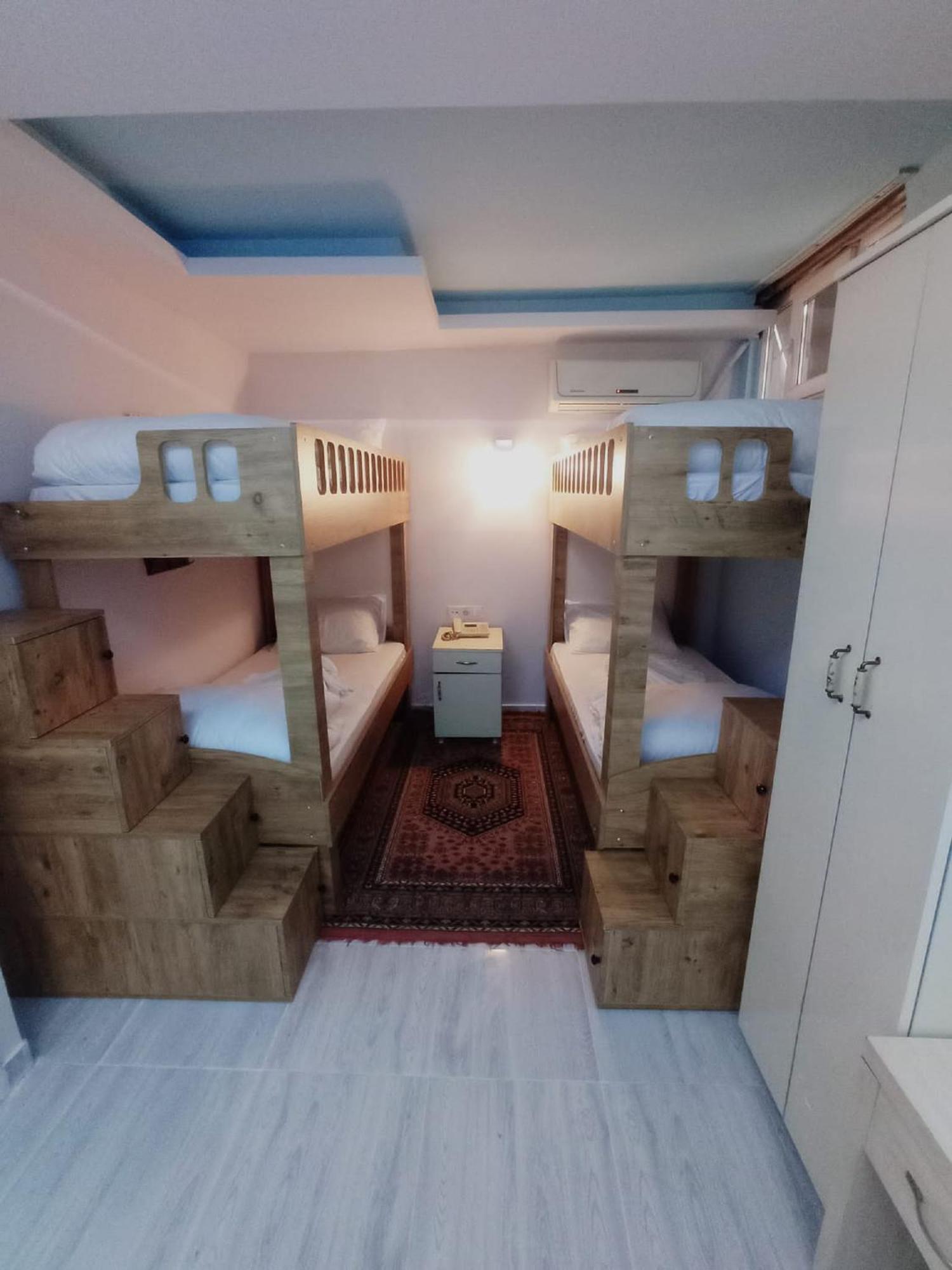 Sultan Terrace Hostel Istanbul Bagian luar foto